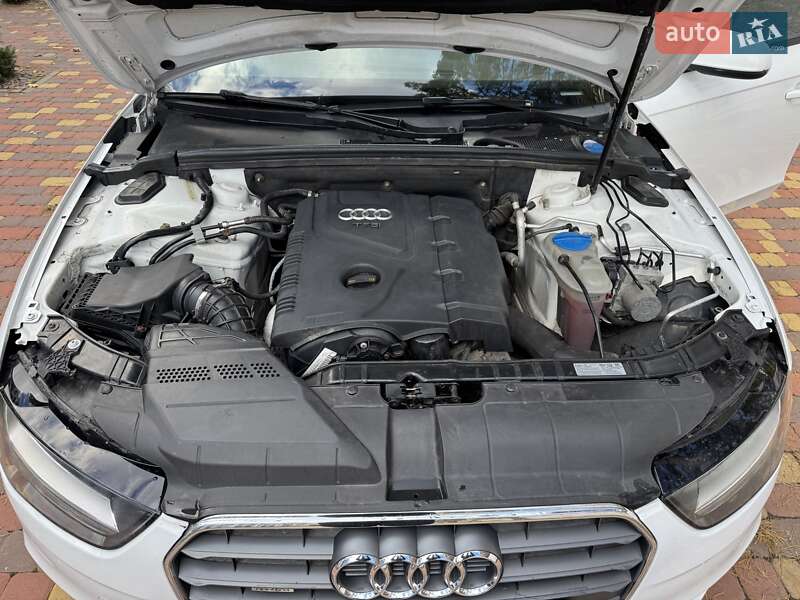 Седан Audi A4 2012 в Ірпені фото 13 Седан Audi A4 2012 в Ірпені