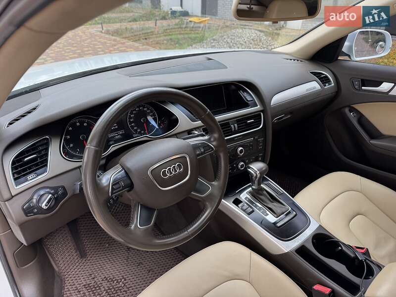 Седан Audi A4 2012 в Ірпені фото 8 Седан Audi A4 2012 в Ірпені
