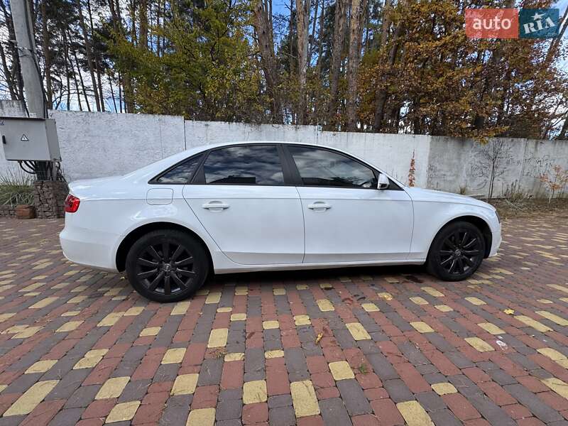 Седан Audi A4 2012 в Ірпені фото 3 Седан Audi A4 2012 в Ірпені
