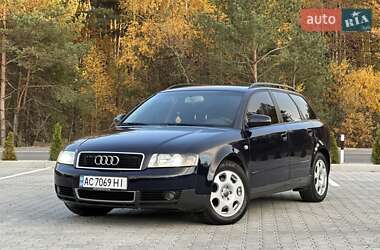 Універсал Audi A4 2003 в Ковелі