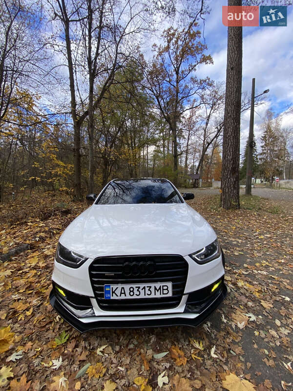 Седан Audi A4 2015 в Киеве фото 8 Седан Audi A4 2015 в Киеве