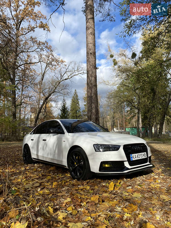 Audi A4 2015 Audi A4 2015