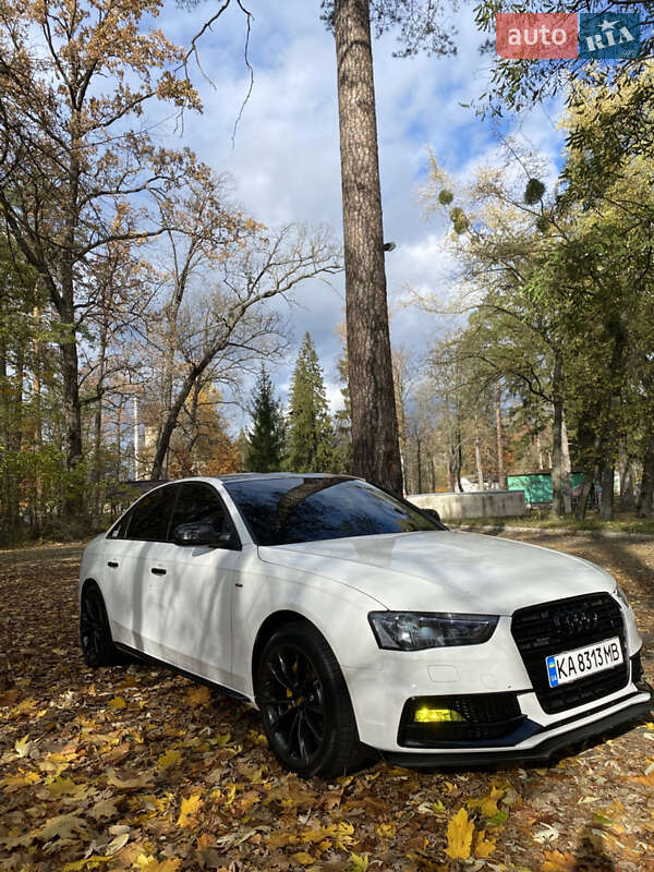 Седан Audi A4 2015 в Киеве фото 24 Седан Audi A4 2015 в Киеве
