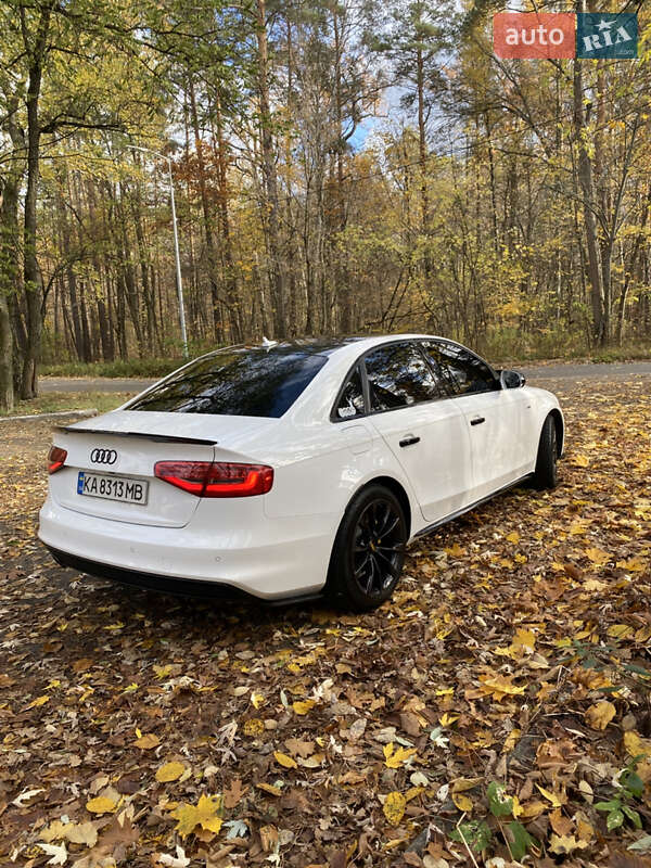 Седан Audi A4 2015 в Киеве фото 25 Седан Audi A4 2015 в Киеве