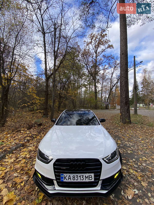 Седан Audi A4 2015 в Киеве фото 39 Седан Audi A4 2015 в Киеве
