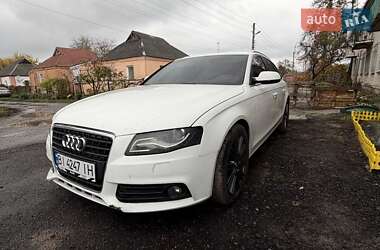 Универсал Audi A4 2011 в Полтаве