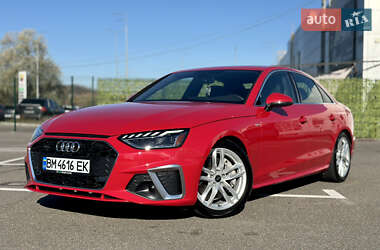 Седан Audi A4 2023 в Киеве Седан Audi A4 2023 в Киеве