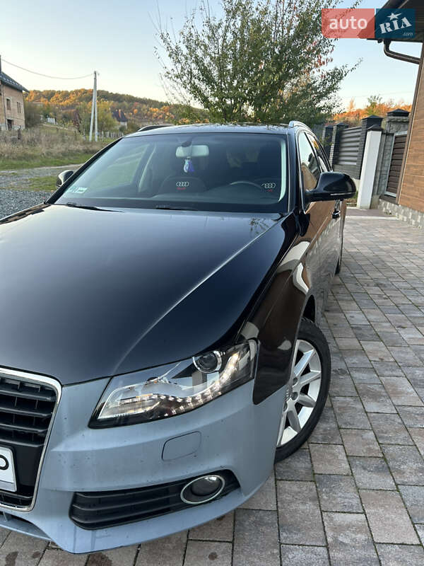 Универсал Audi A4 2008 в Жовкве фото 3 Универсал Audi A4 2008 в Жовкве