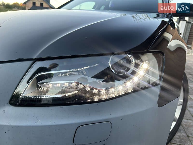 Универсал Audi A4 2008 в Жовкве фото 4 Универсал Audi A4 2008 в Жовкве