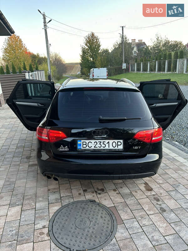Универсал Audi A4 2008 в Жовкве фото 12 Универсал Audi A4 2008 в Жовкве