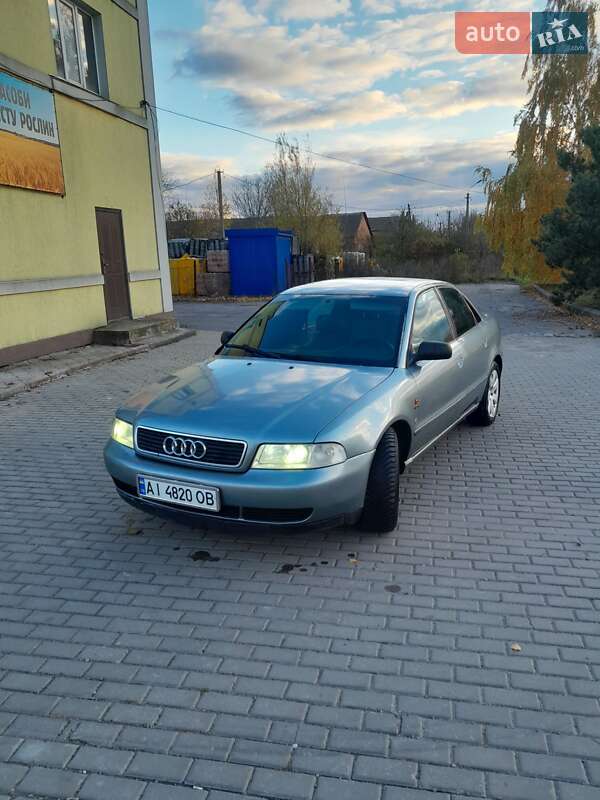 Седан Audi A4 1996 в Вінниці