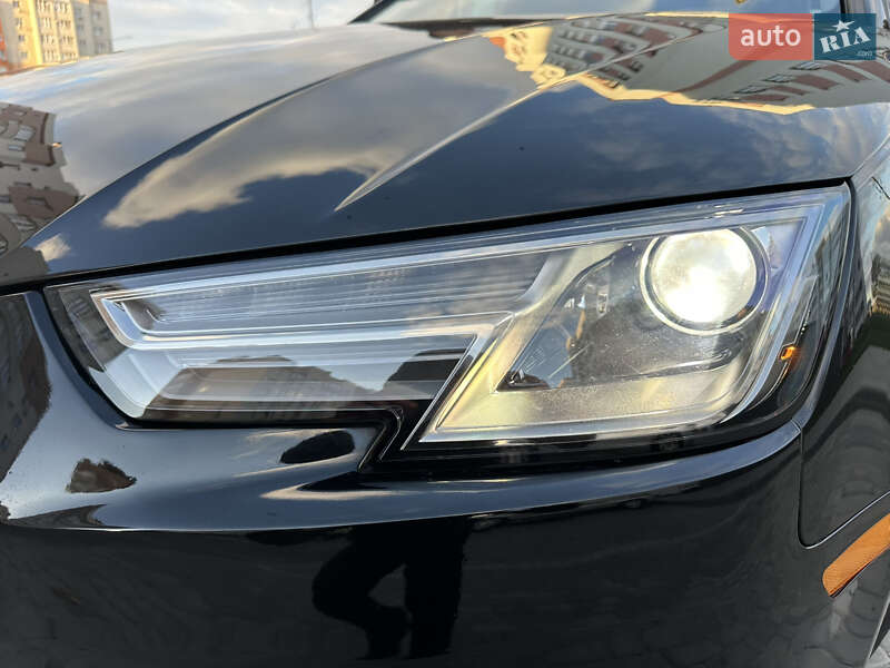 Універсал Audi A4 2017 в Вінниці фото 5 Універсал Audi A4 2017 в Вінниці