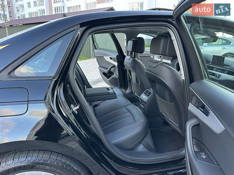 Універсал Audi A4 2017 в Вінниці фото 32 Універсал Audi A4 2017 в Вінниці