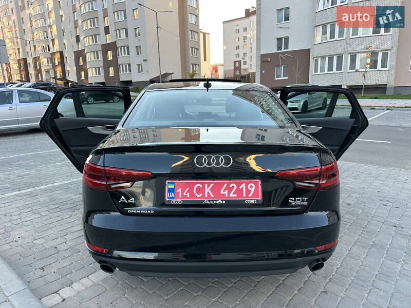 Універсал Audi A4 2017 в Вінниці фото 37 Універсал Audi A4 2017 в Вінниці