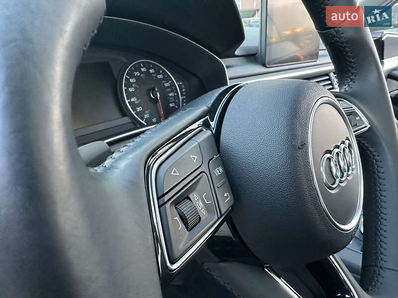Універсал Audi A4 2017 в Вінниці фото 43 Універсал Audi A4 2017 в Вінниці