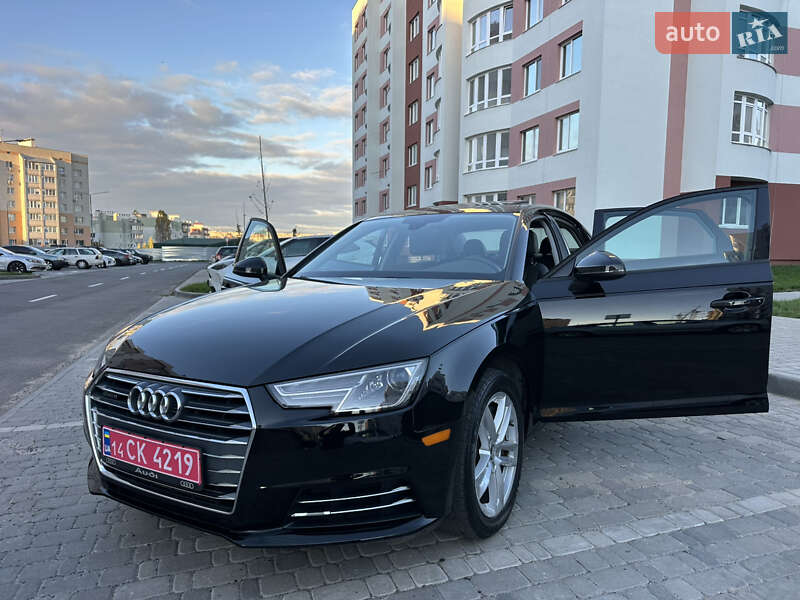 Універсал Audi A4 2017 в Вінниці фото 51 Універсал Audi A4 2017 в Вінниці