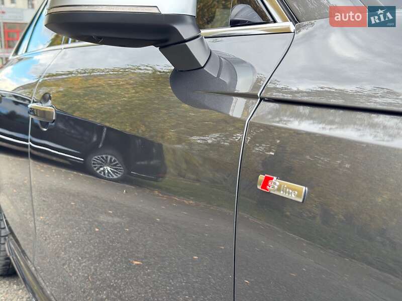 Седан Audi A4 2023 в Києві фото 10 Седан Audi A4 2023 в Києві