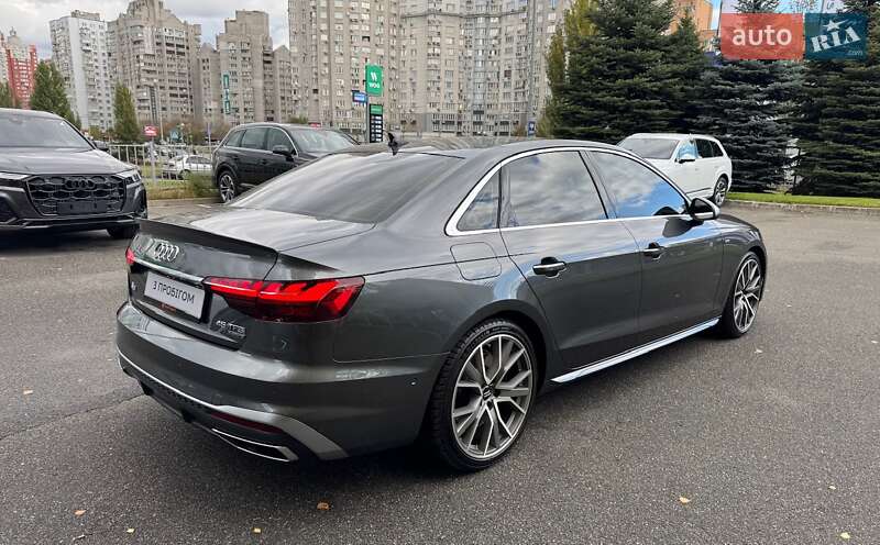 Седан Audi A4 2023 в Києві фото 90 Седан Audi A4 2023 в Києві