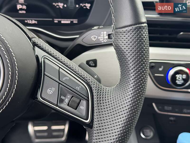 Седан Audi A4 2023 в Києві фото 37 Седан Audi A4 2023 в Києві