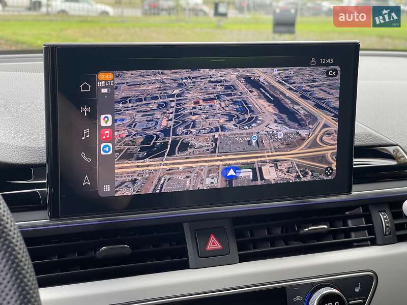 Седан Audi A4 2023 в Києві фото 46 Седан Audi A4 2023 в Києві