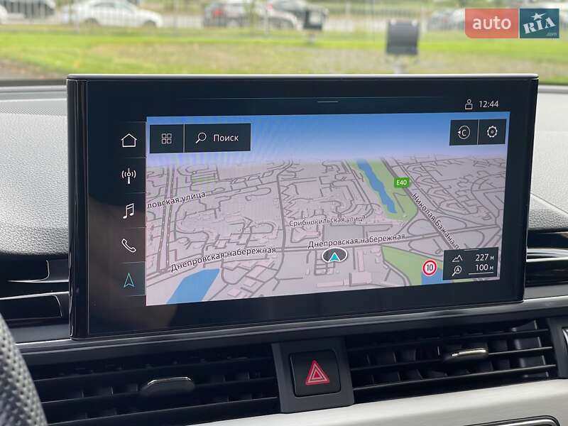 Седан Audi A4 2023 в Києві фото 51 Седан Audi A4 2023 в Києві