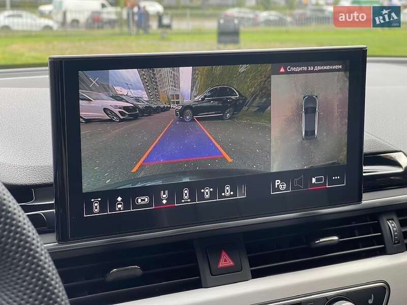 Седан Audi A4 2023 в Києві фото 66 Седан Audi A4 2023 в Києві