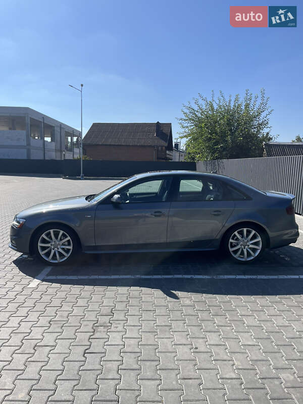 Седан Audi A4 2013 в Вінниці фото 3 Седан Audi A4 2013 в Вінниці