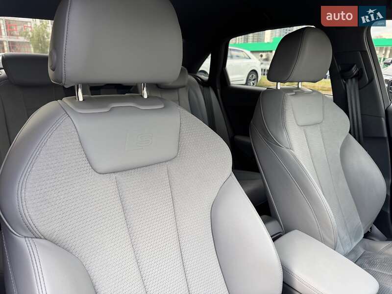 Седан Audi A4 2023 в Києві фото 84 Седан Audi A4 2023 в Києві
