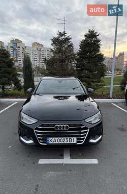 Седан Audi A4 2020 в Киеве Седан Audi A4 2020 в Киеве