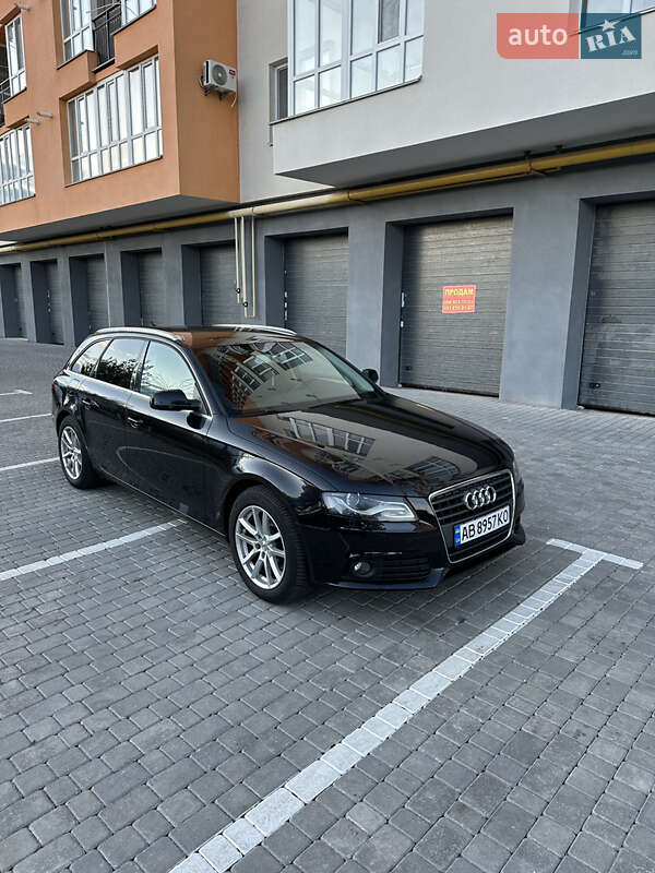 Audi A4 2009 Audi A4 2009