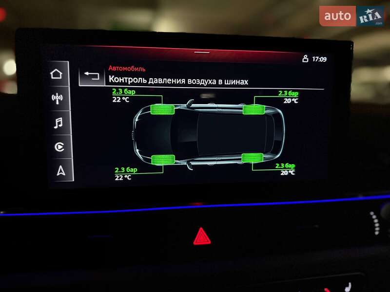 Седан Audi A4 2023 в Києві фото 103 Седан Audi A4 2023 в Києві