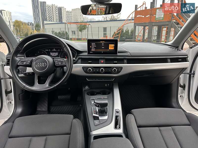 Універсал Audi A4 2017 в Києві фото 19 Універсал Audi A4 2017 в Києві
