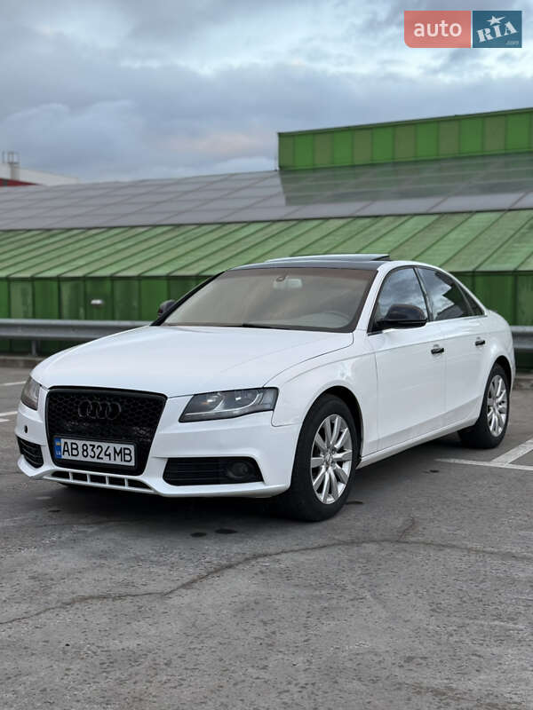 Audi A4 2008 Audi A4 2008