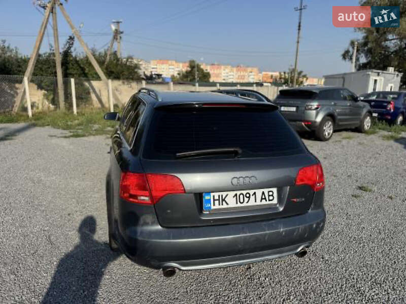 Універсал Audi A4 2006 в Рівному фото 8 Універсал Audi A4 2006 в Рівному