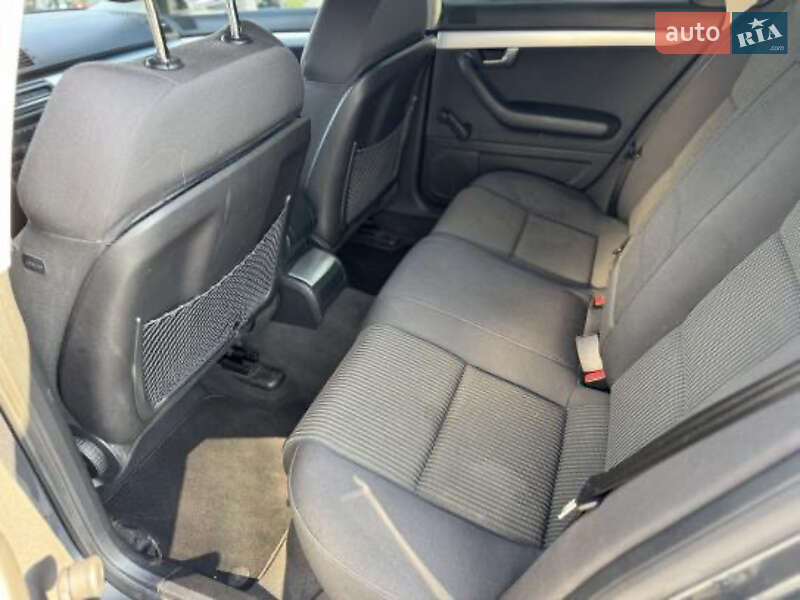 Універсал Audi A4 2006 в Рівному фото 14 Універсал Audi A4 2006 в Рівному