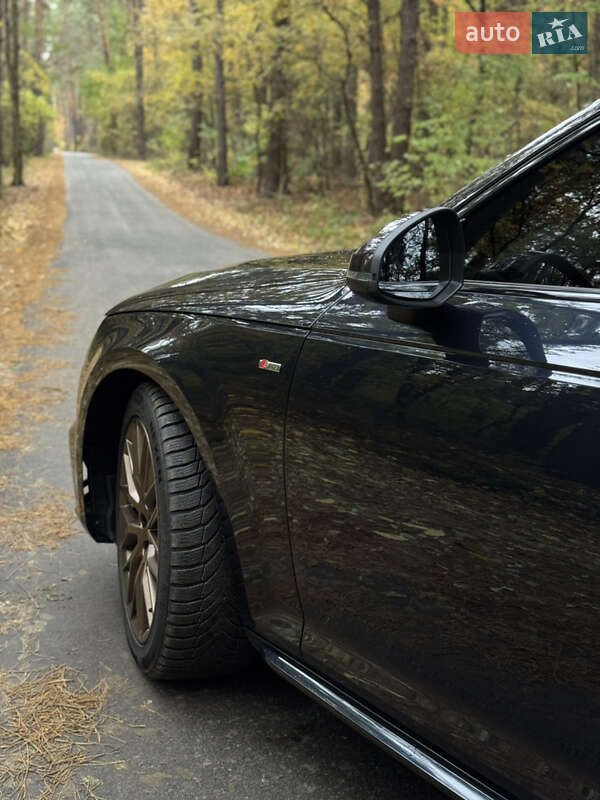 Универсал Audi A4 2017 в Киеве фото 14 Универсал Audi A4 2017 в Киеве