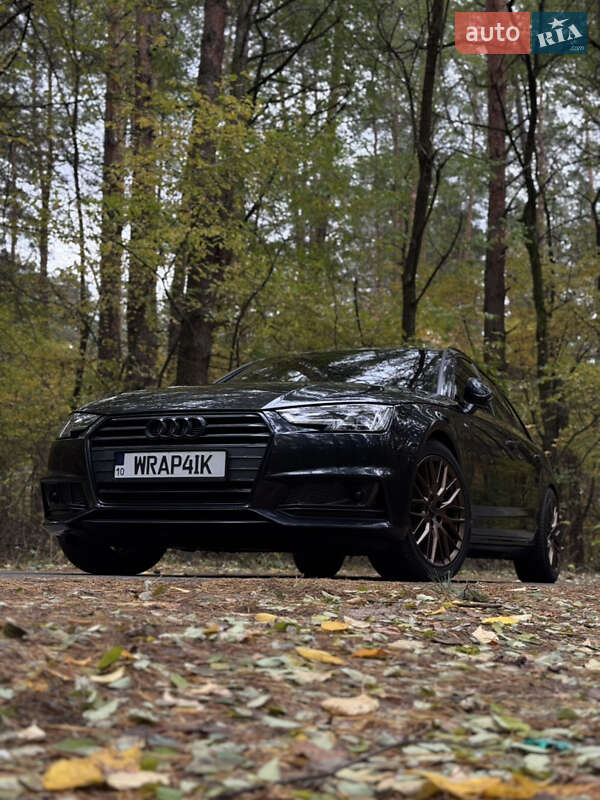 Универсал Audi A4 2017 в Киеве фото 5 Универсал Audi A4 2017 в Киеве