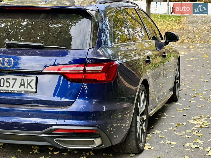 Універсал Audi A4 2020 в Києві