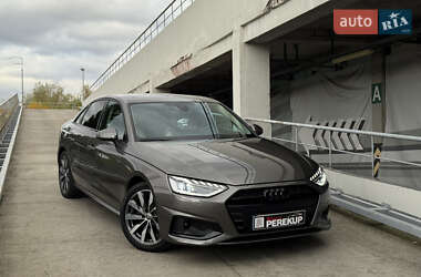 Седан Audi A4 2020 в Киеве Седан Audi A4 2020 в Киеве