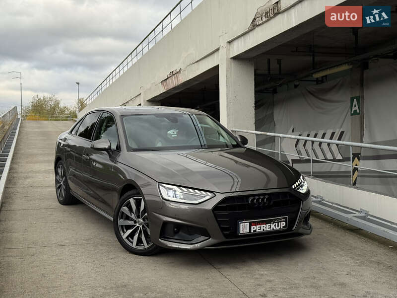 Audi A4 2020 Audi A4 2020