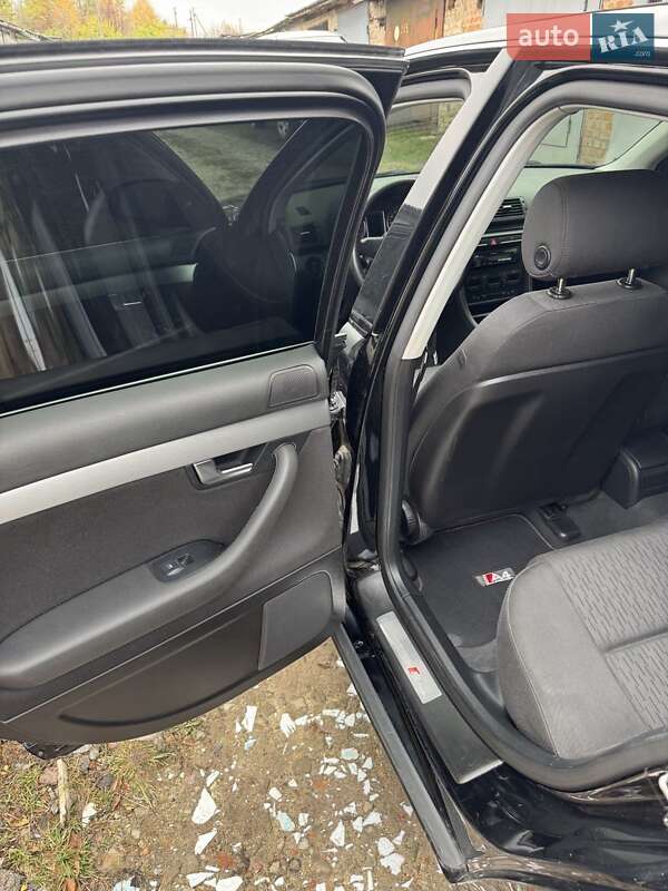 Седан Audi A4 2007 в Конотопі