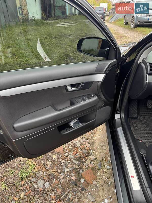 Седан Audi A4 2007 в Конотопі
