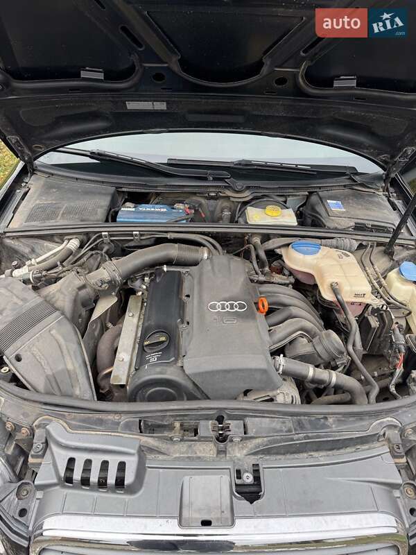 Седан Audi A4 2007 в Конотопі