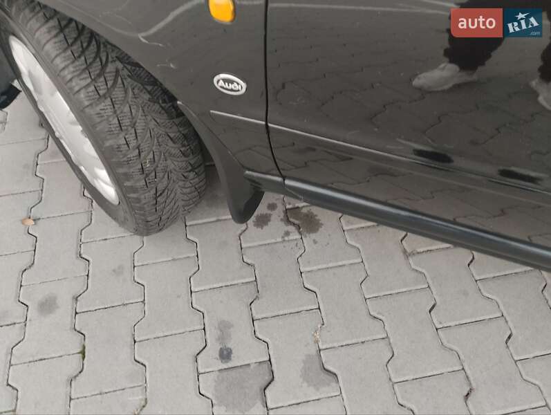 Седан Audi A4 1997 в Києві