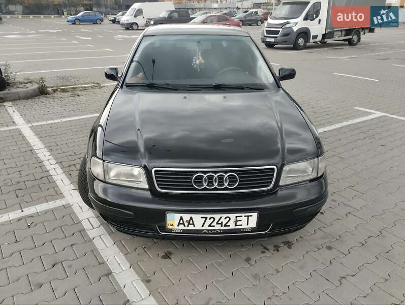 Седан Audi A4 1997 в Києві