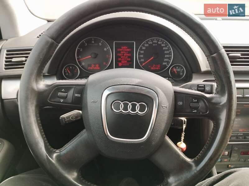 Седан Audi A4 2007 в Дубно
