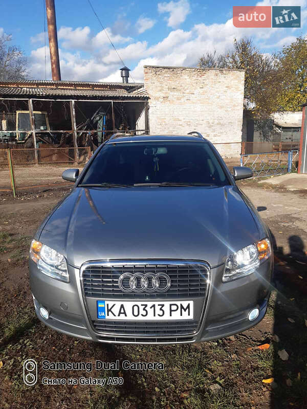 Універсал Audi A4 2006 в Яготині фото 4 Універсал Audi A4 2006 в Яготині