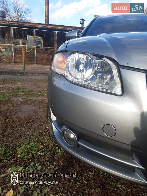 Універсал Audi A4 2006 в Яготині фото 29 Універсал Audi A4 2006 в Яготині