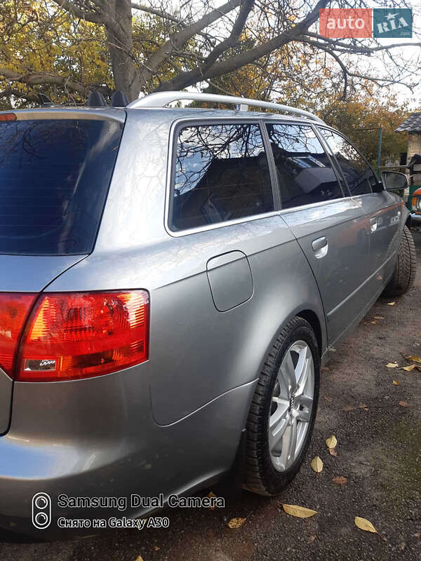Універсал Audi A4 2006 в Яготині фото 38 Універсал Audi A4 2006 в Яготині