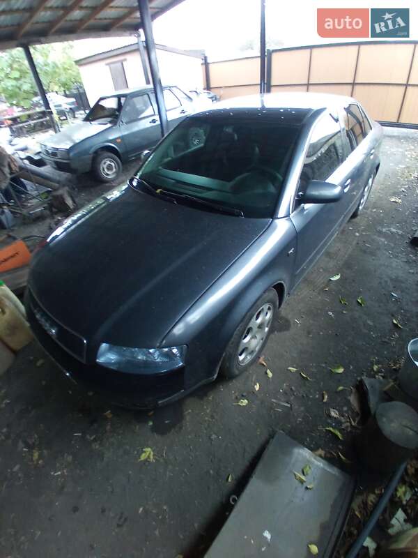 Седан Audi A4 2002 в Петропавловке фото 6 Седан Audi A4 2002 в Петропавловке